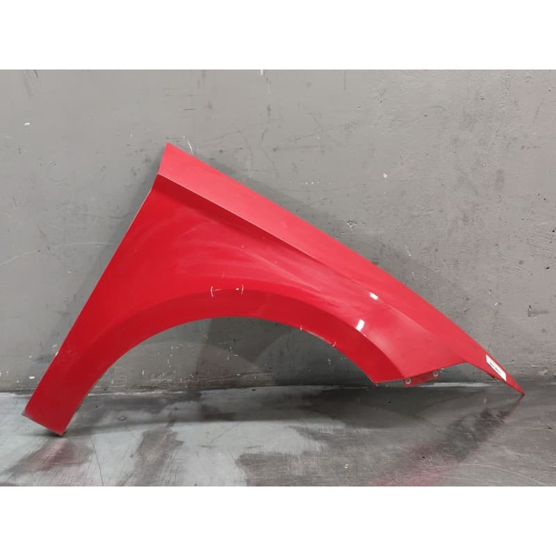 Recambio de aleta delantera derecha para seat leon (5f1) 1.6 tdi referencia OEM IAM - Rojo