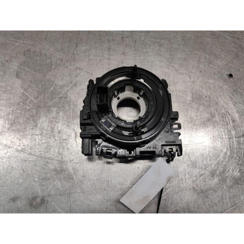 Recambio de anillo airbag para seat leon (5f1) 1.6 tdi referencia OEM IAM 5Q0953549C - Rojo