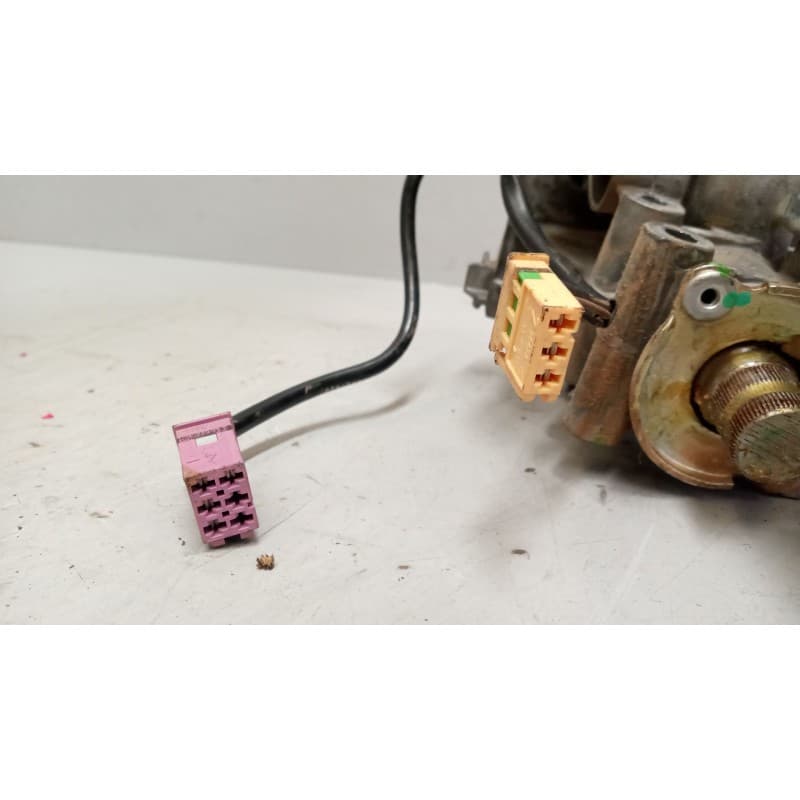 Recambio de conmutador de arranque para man tgx 18.480 12.4 diesel referencia OEM IAM - Azul 3