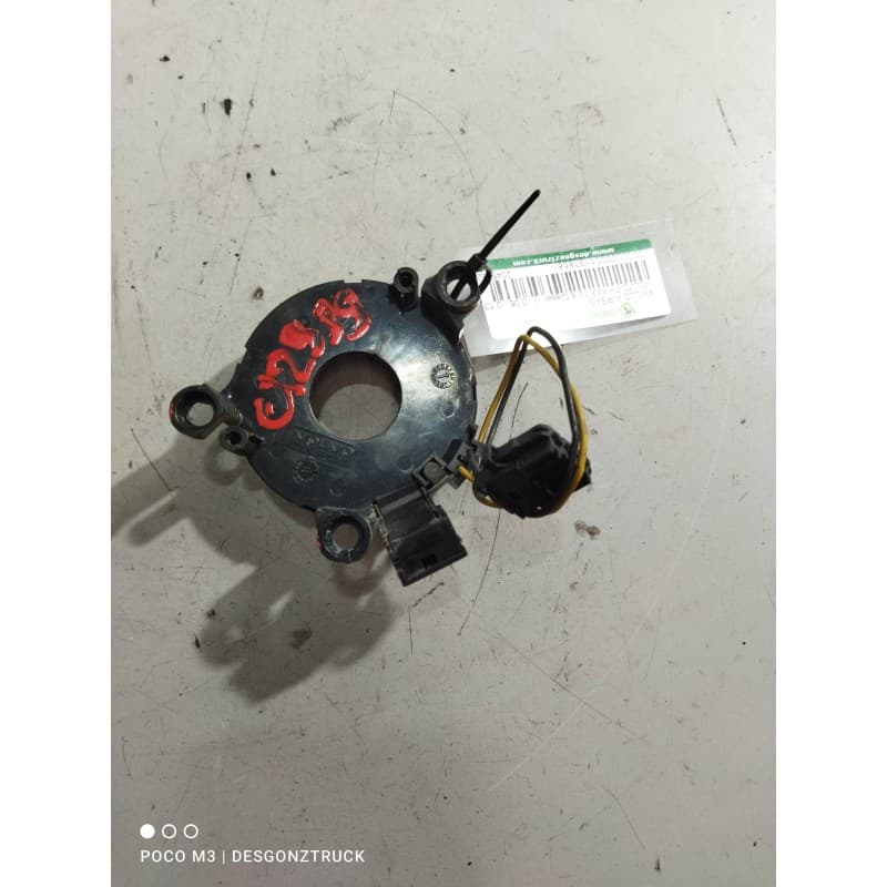 Recambio de anillo airbag para volvo fh 500 12.8 diesel referencia OEM IAM 20453925 - Blanco