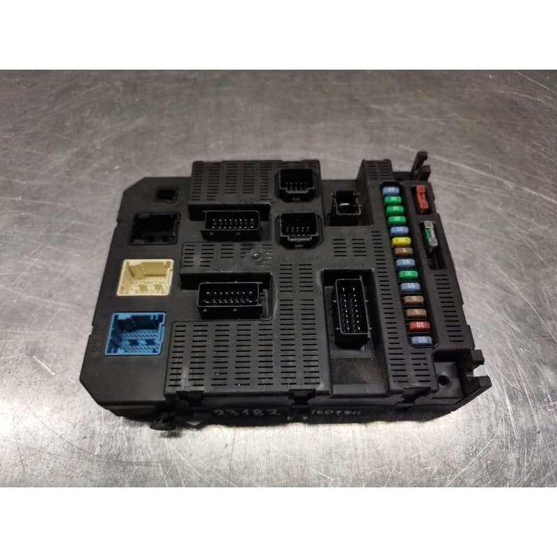 Recambio de bsi para citroën jumpy hdi 120 27 l1h1 furg. referencia OEM IAM 9659285480 - Blanco