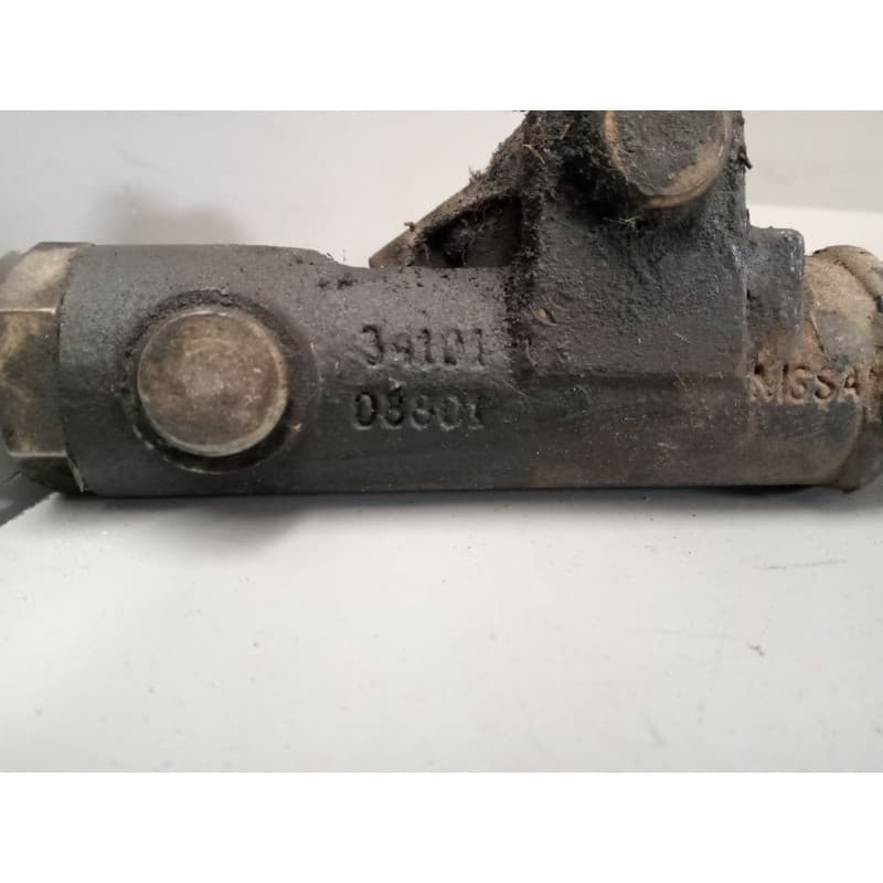 Recambio de barra cambio para nissan eco-t 200 referencia OEM IAM - Blanco 2