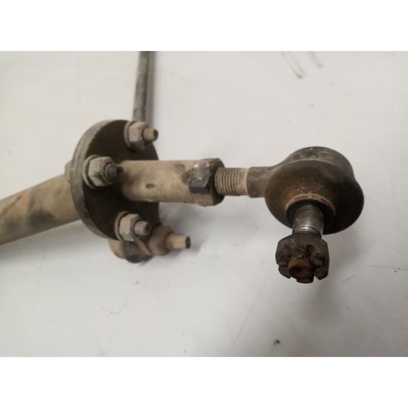 Recambio de barra cambio para nissan eco-t 200 referencia OEM IAM - Blanco 4