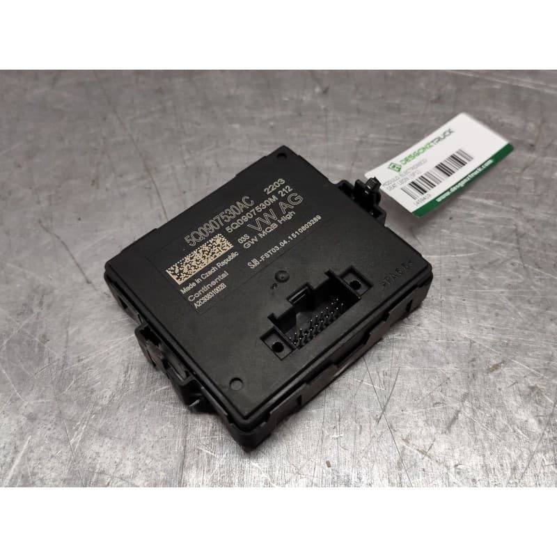 Recambio de modulo electronico para seat leon (5f1) 1.6 tdi referencia OEM IAM - Rojo