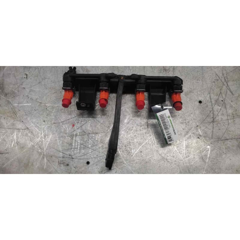 Recambio de rampa inyectora para peugeot 307 (s1) xr referencia OEM IAM 9636520780 - Azul
