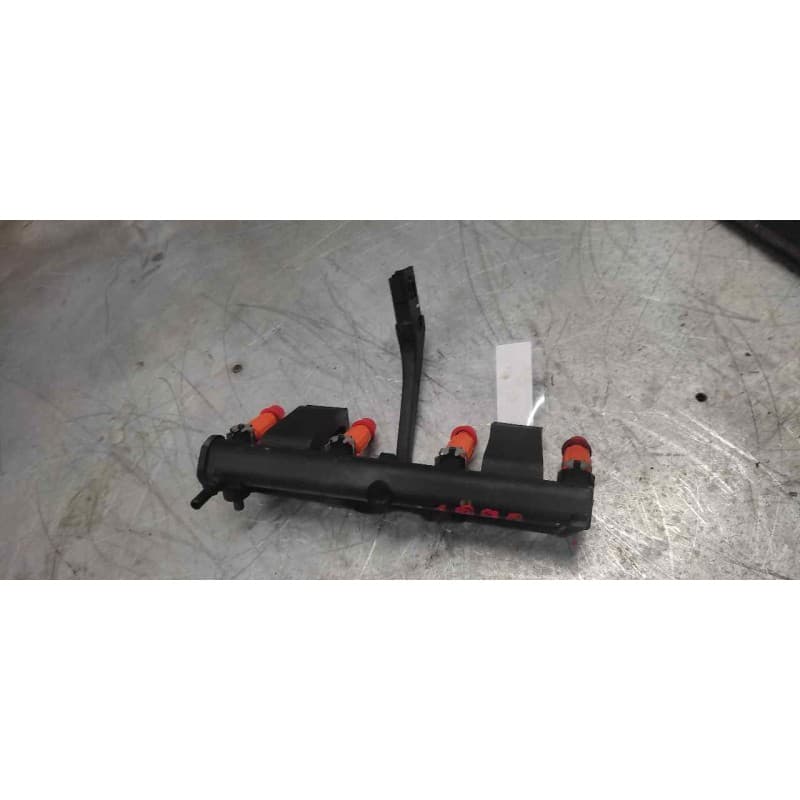 Recambio de rampa inyectora para peugeot 307 (s1) xr referencia OEM IAM 9636520780 - Azul 3