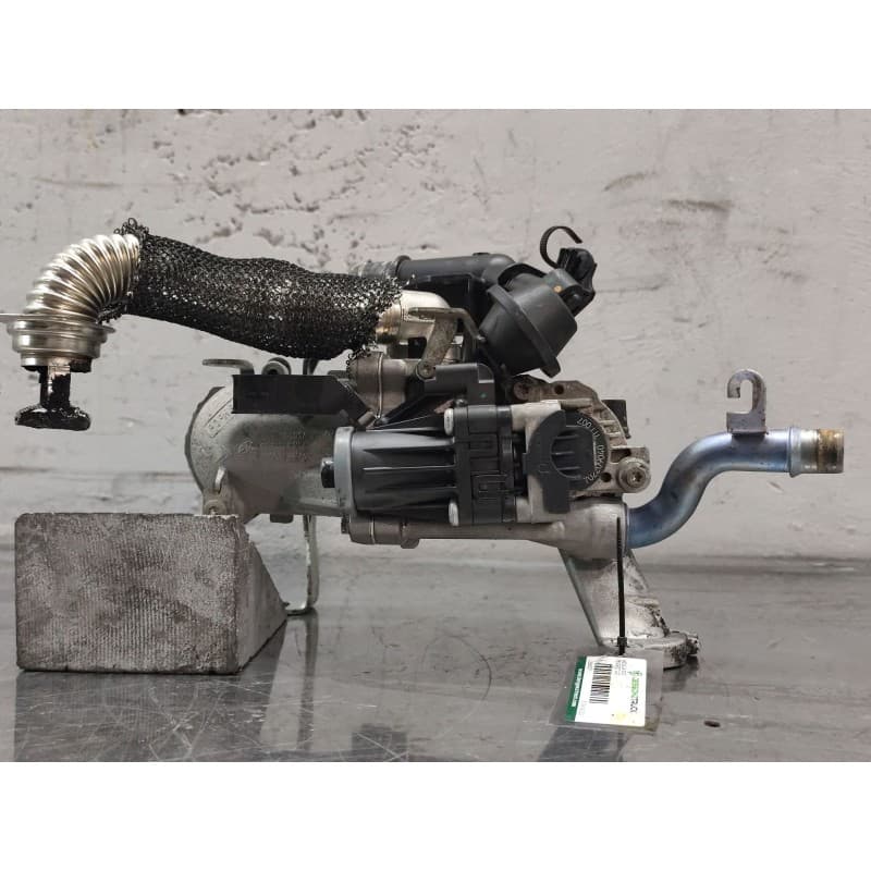 Recambio de valvula egr para peugeot 207 x-line referencia OEM IAM 5056390200 - Plata