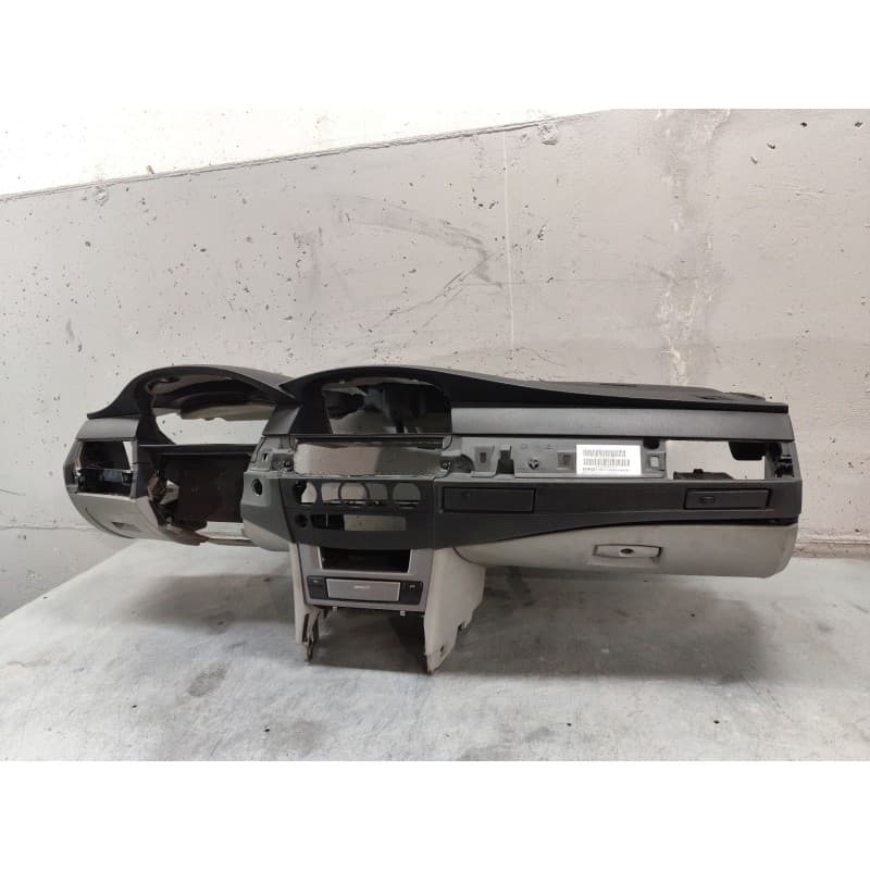 Recambio de salpicadero para bmw serie 5 berlina (e60) 520d referencia OEM IAM - Negro 3