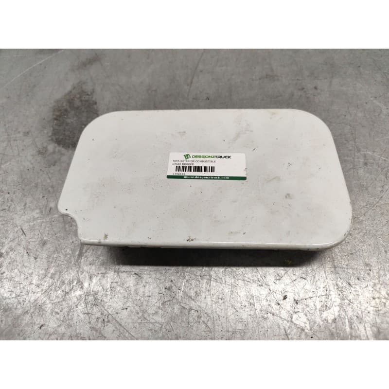 Recambio de tapa exterior combustible para dacia dokker essential referencia OEM IAM - Blanco