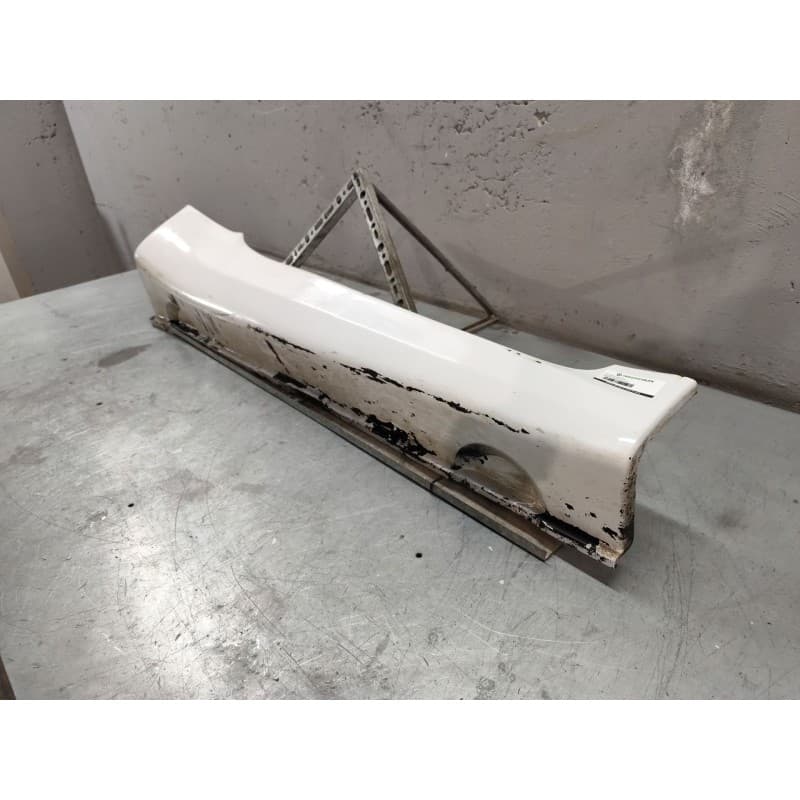 Recambio de estribo derecho para smart fortwo coupe referencia OEM IAM - Blanco 3