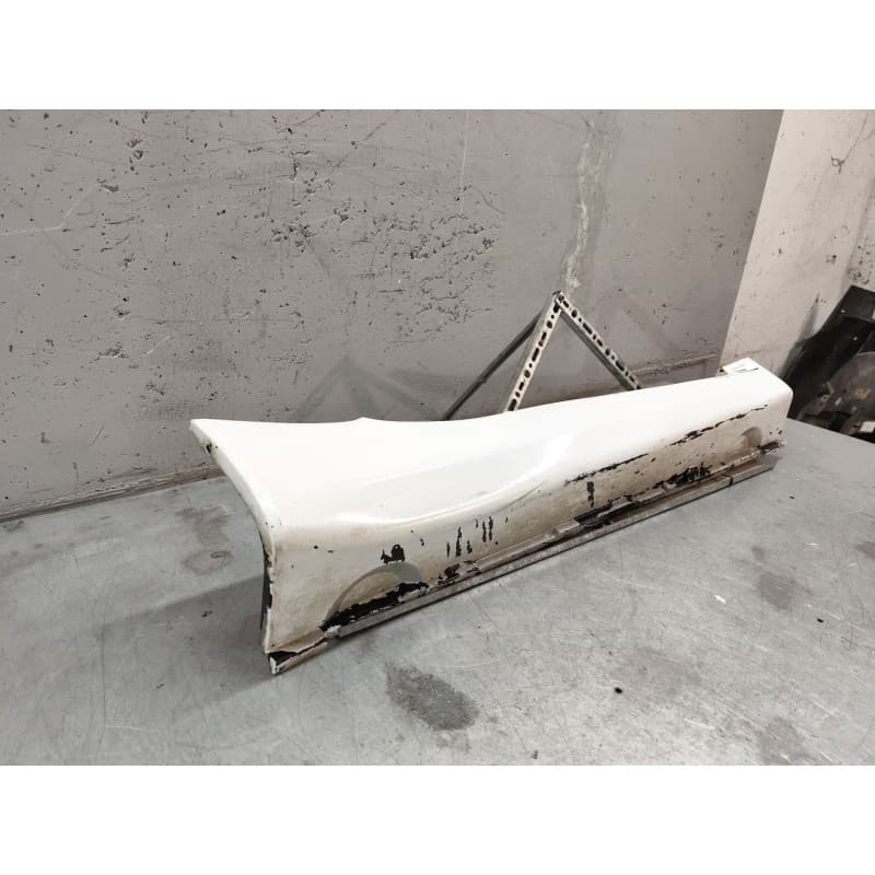 Recambio de estribo derecho para smart fortwo coupe referencia OEM IAM - Blanco 4