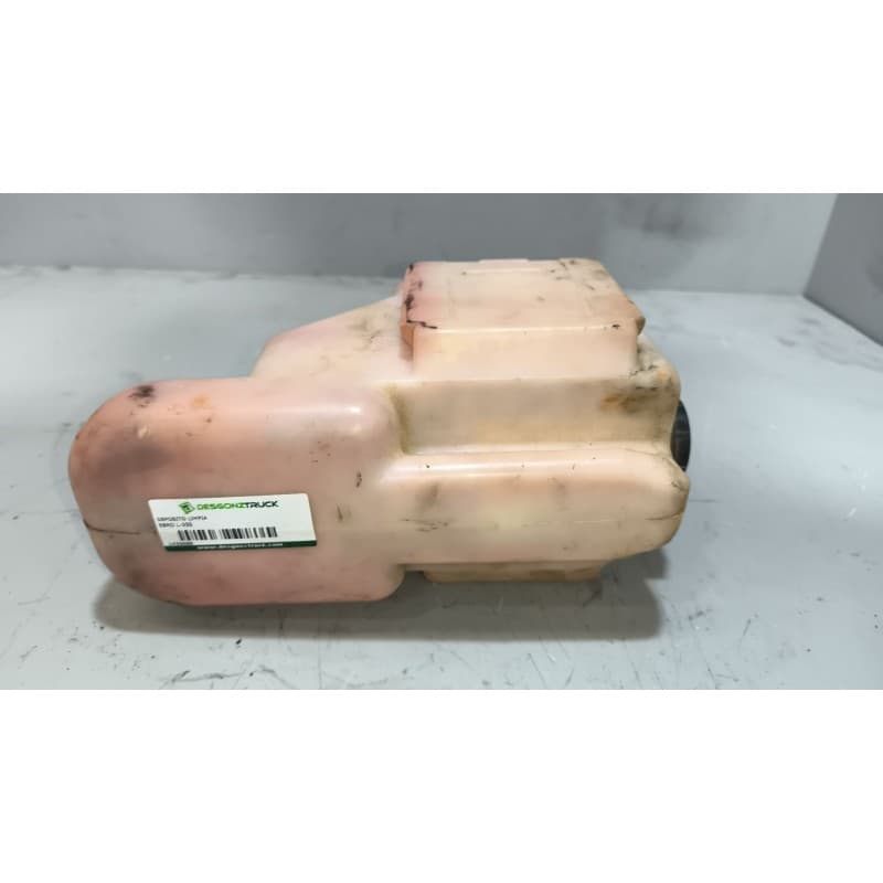 Recambio de deposito limpia para ebro l-35s referencia OEM IAM - Blanco