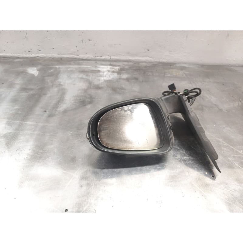 Recambio de retrovisor derecho para volkswagen golf vi (5k1) 2.0 tdi referencia OEM IAM - Negro