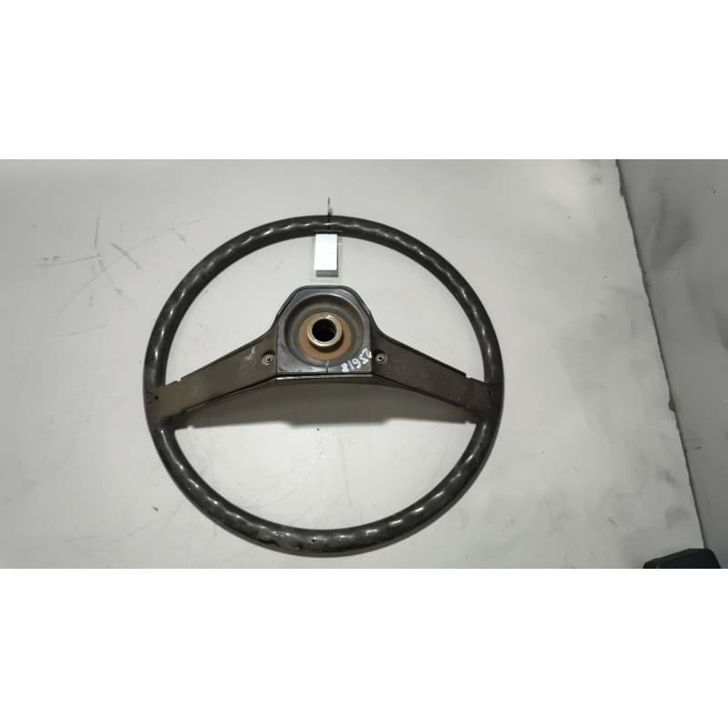 Recambio de volante para ebro l-35s referencia OEM IAM - Blanco 3