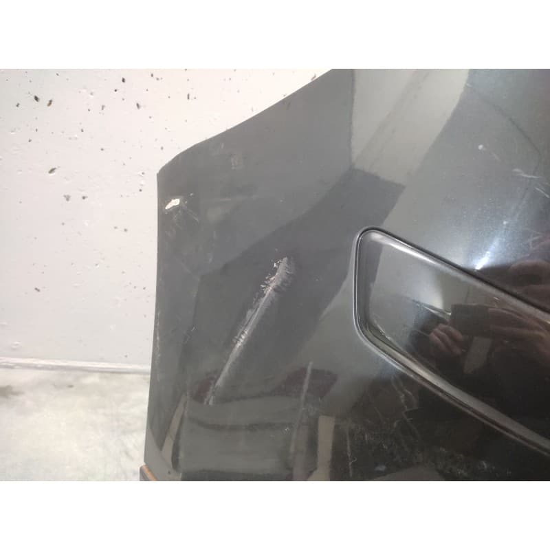 Recambio de paragolpes trasero para citroën c4 berlina cool referencia OEM IAM 3