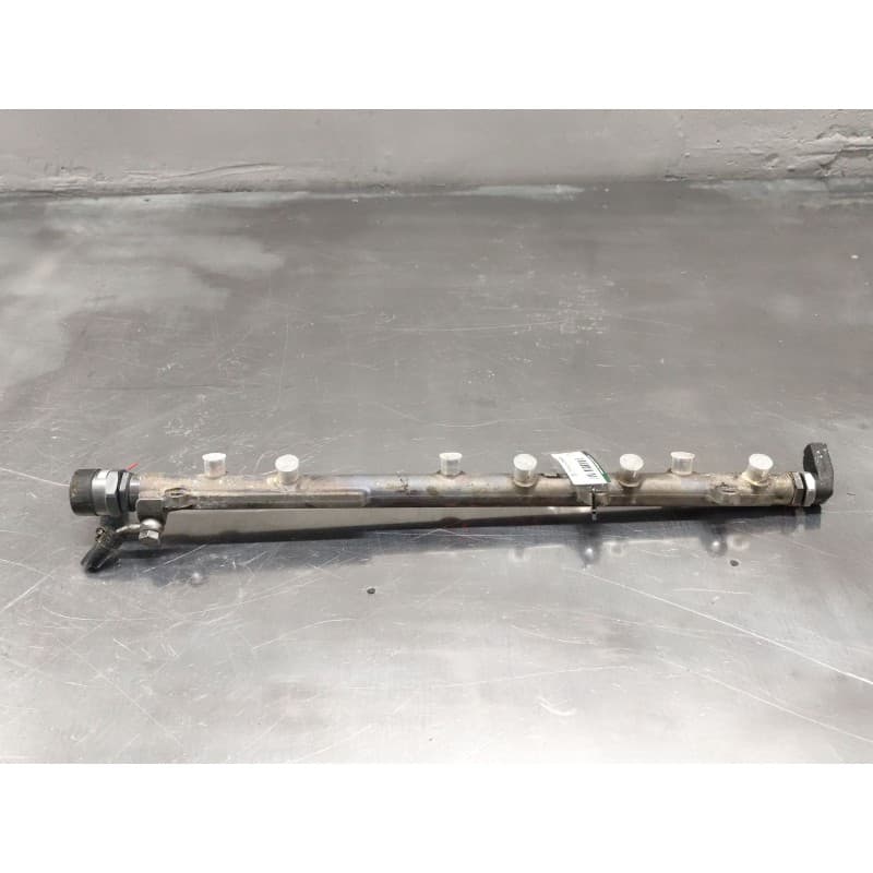 Recambio de rampa inyectora para bmw x5 (e70) xdrive 30 d referencia OEM IAM 779551403 - Azul