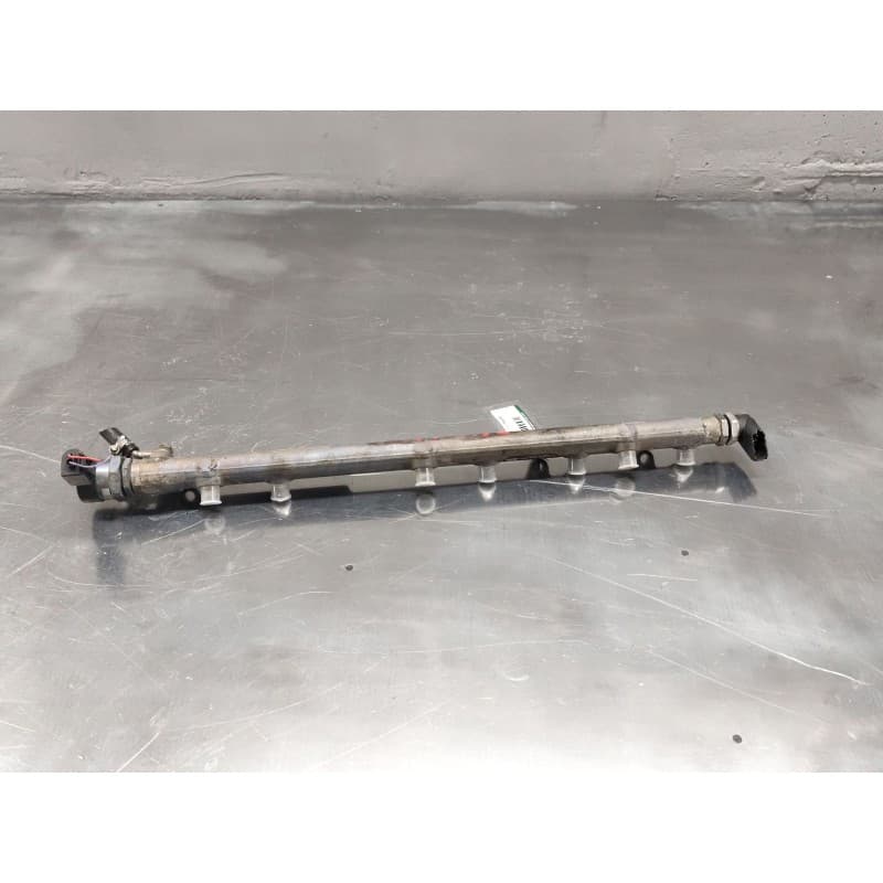Recambio de rampa inyectora para bmw x5 (e70) xdrive 30 d referencia OEM IAM 779551403 - Azul 2
