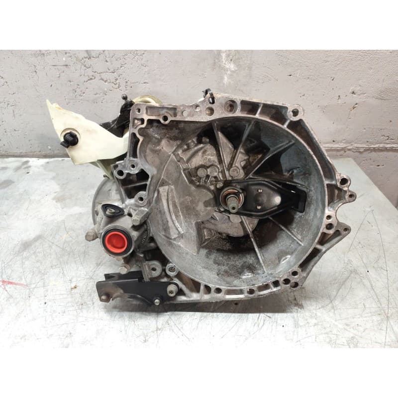 Recambio de caja cambios para citroën c3 i (fc_, fn_) 1.6 16v hdi referencia OEM IAM 20DM84