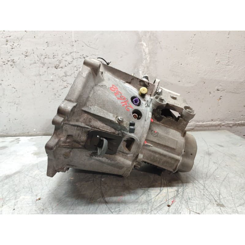 Recambio de caja cambios para citroën c3 i (fc_, fn_) 1.6 16v hdi referencia OEM IAM 20DM84 2