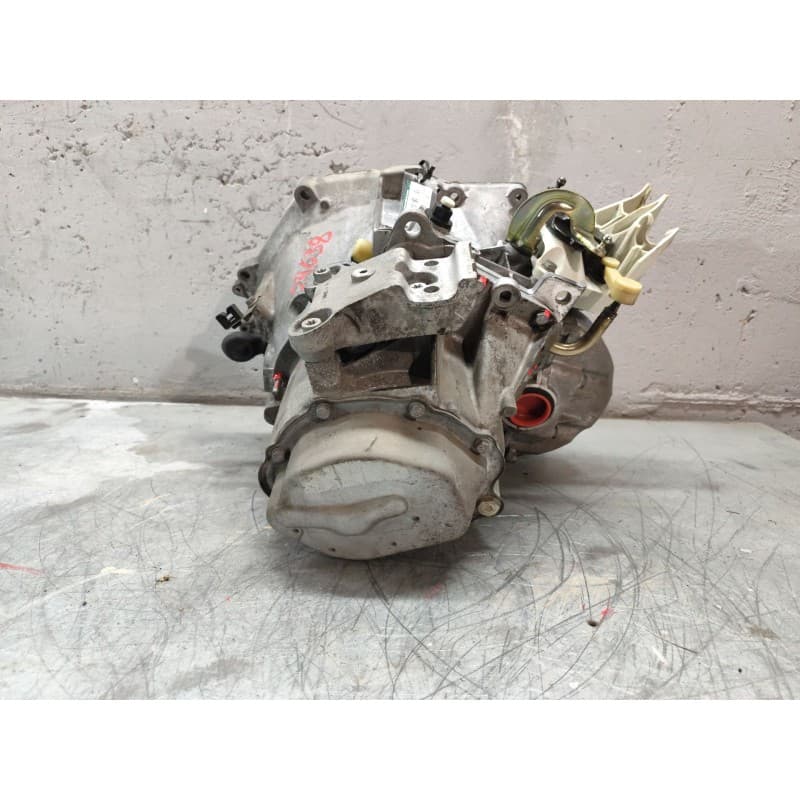 Recambio de caja cambios para citroën c3 i (fc_, fn_) 1.6 16v hdi referencia OEM IAM 20DM84 3