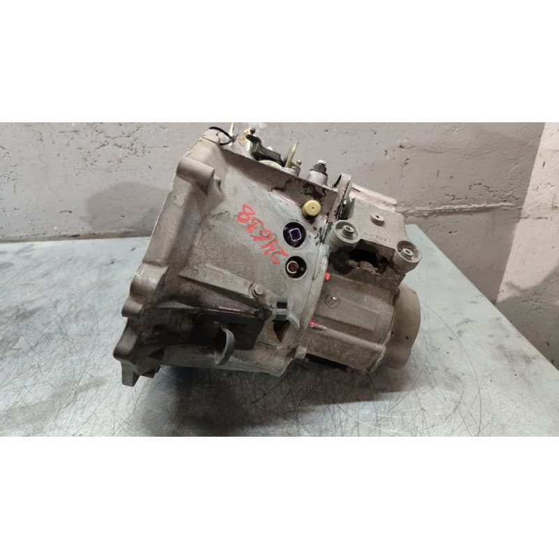 Recambio de caja cambios para citroën c3 i (fc_, fn_) 1.6 16v hdi referencia OEM IAM 20DM84 4