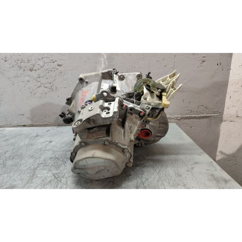 Recambio de caja cambios para citroën c3 i (fc_, fn_) 1.6 16v hdi referencia OEM IAM 20DM84 5