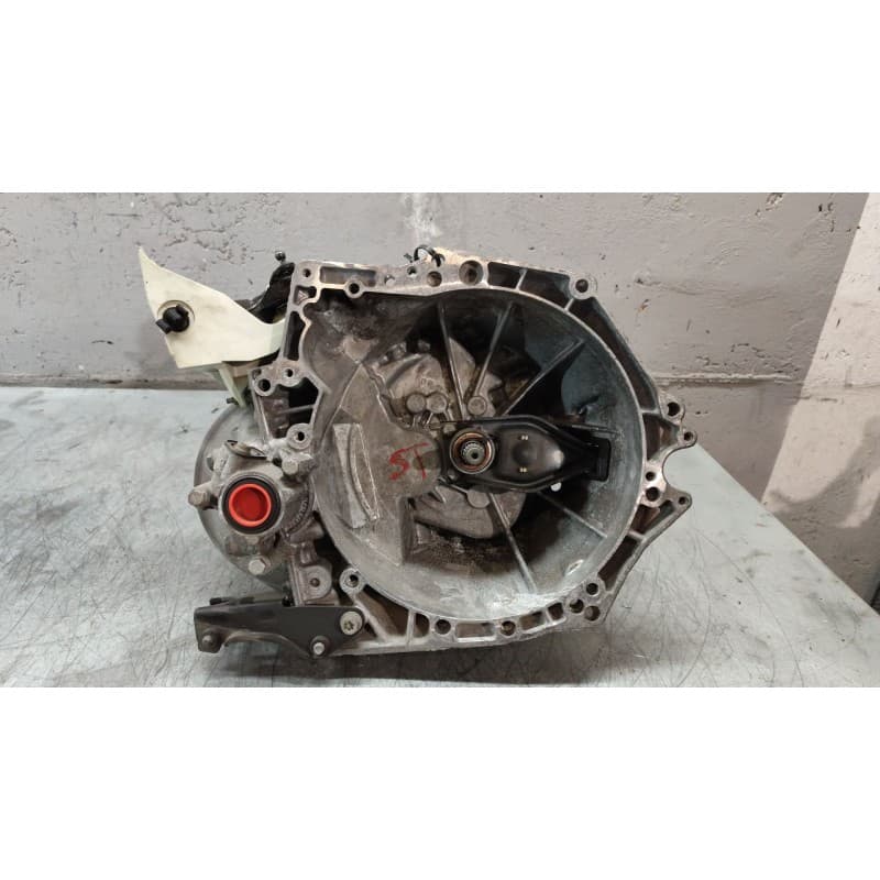 Recambio de caja cambios para citroën c3 i (fc_, fn_) 1.6 16v hdi referencia OEM IAM 20DM84 7