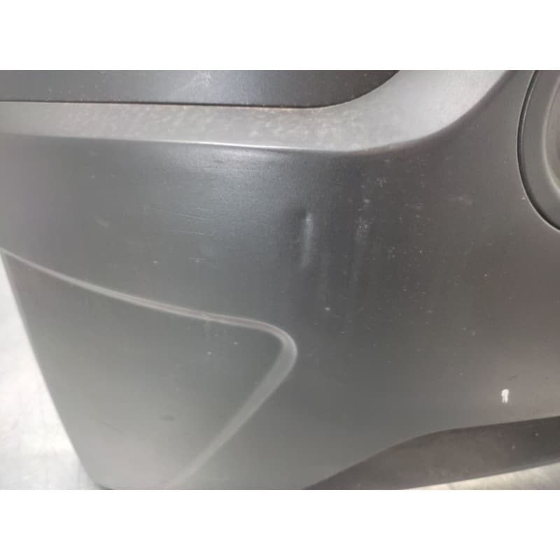 Recambio de paragolpes delantero para bmw x3 (e83) 2.0d referencia OEM IAM - Negro 6