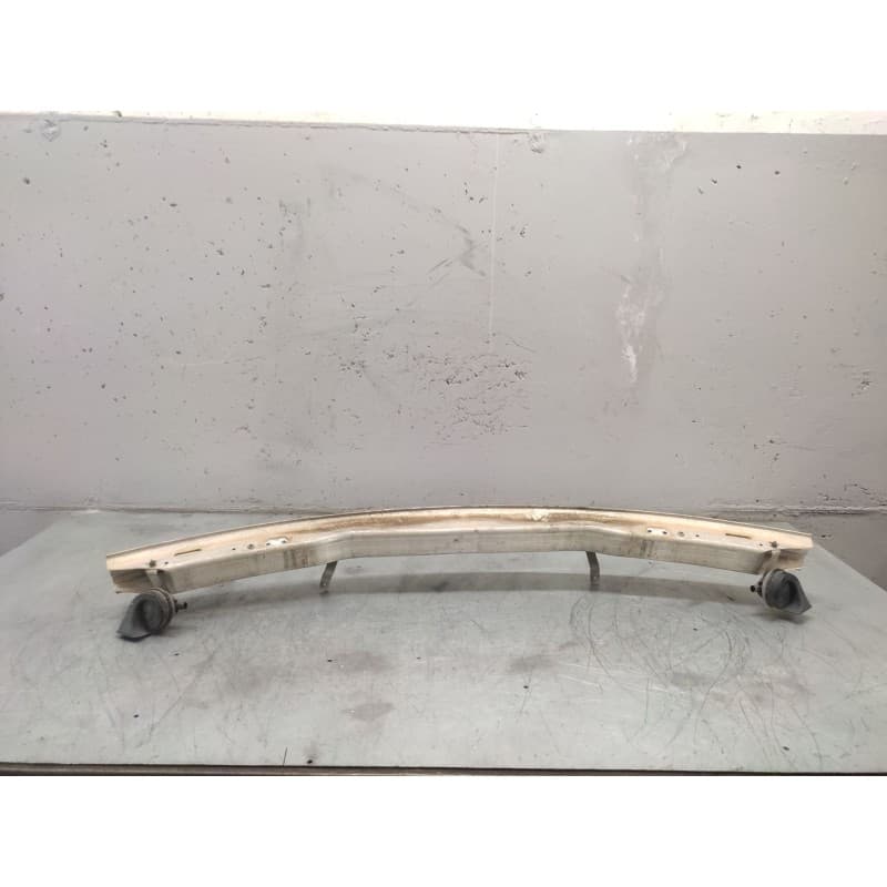 Recambio de refuerzo paragolpes delantero para bmw x3 (e83) 2.0d referencia OEM IAM - Negro 2