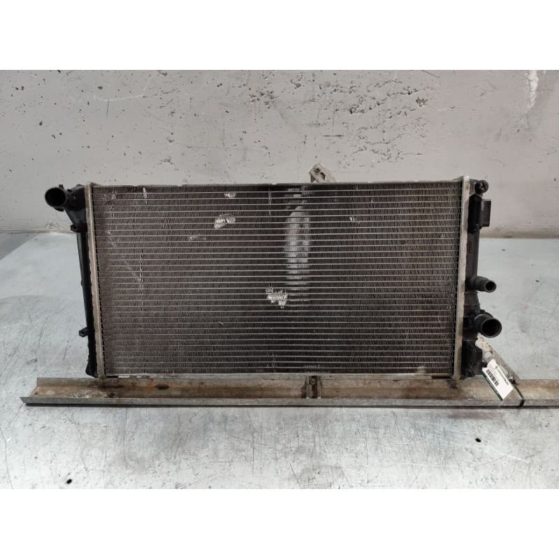 Recambio de radiador agua para fiat punto berlina (188) 1.3 jtd cat referencia OEM IAM - Blanco