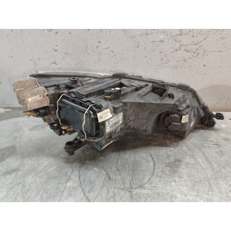 Recambio de faro izquierdo para seat leon (5f1) 1.6 tdi referencia OEM IAM 90029768 - Blanco 4
