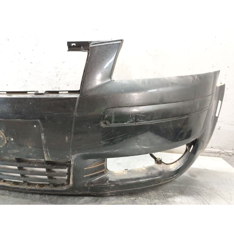 Recambio de paragolpes delantero para audi a3 (8p) referencia OEM IAM - Negro 11