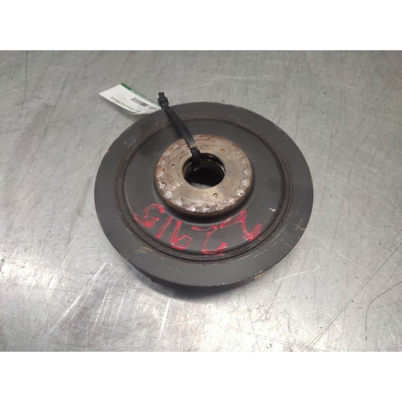 Recambio de polea cigueñal para peugeot 307 (s1) xr clim referencia OEM IAM - Azul