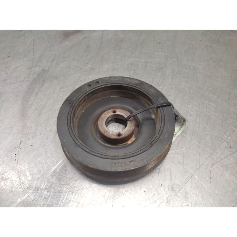 Recambio de polea cigueñal para peugeot 307 (s1) xr clim referencia OEM IAM - Azul 2