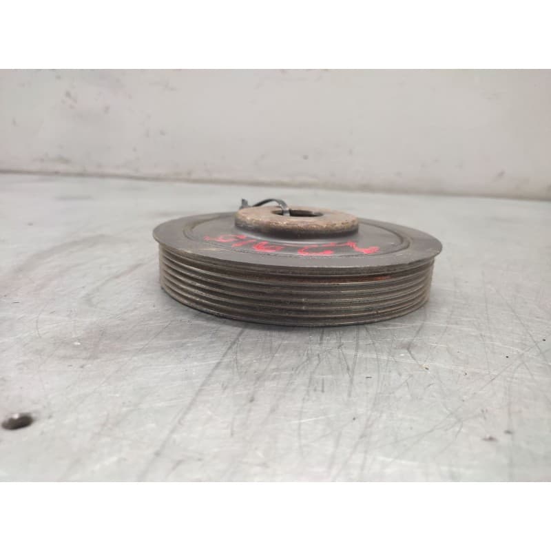 Recambio de polea cigueñal para peugeot 307 (s1) xr clim referencia OEM IAM - Azul 3