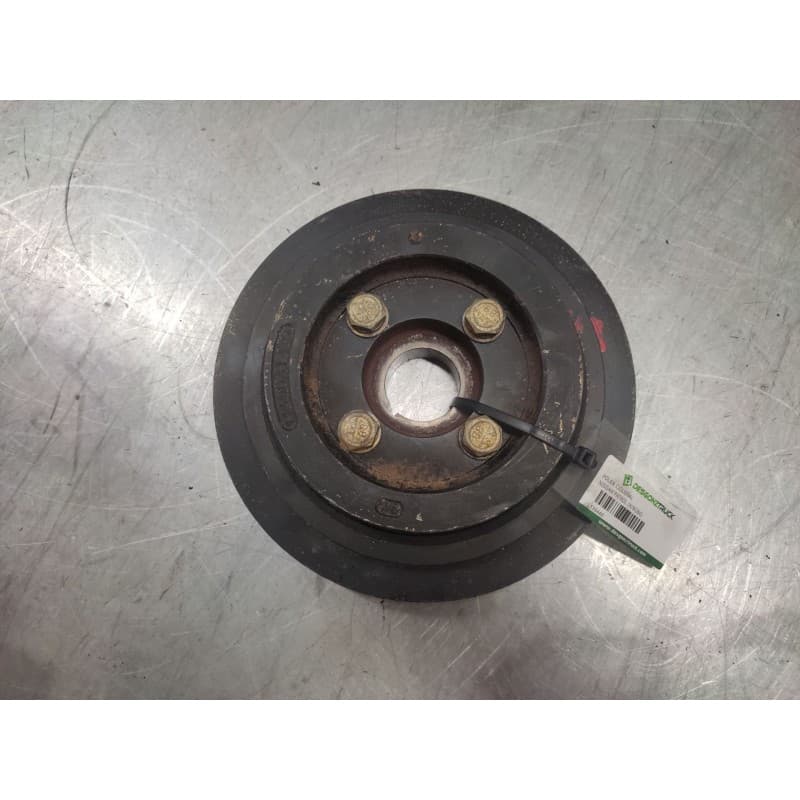 Recambio de polea cigueñal para nissan patrol (k/w260) corto ta referencia OEM IAM - Blanco