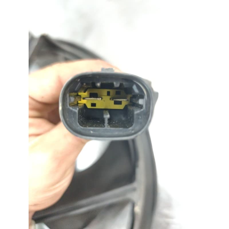 Recambio de electroventilador para peugeot 307 break/sw (s2) sw referencia OEM IAM - Negro 3
