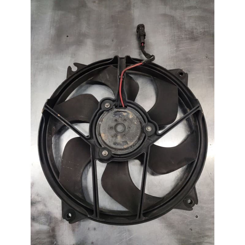 Recambio de electroventilador para peugeot 307 break/sw (s2) sw referencia OEM IAM - Negro 4