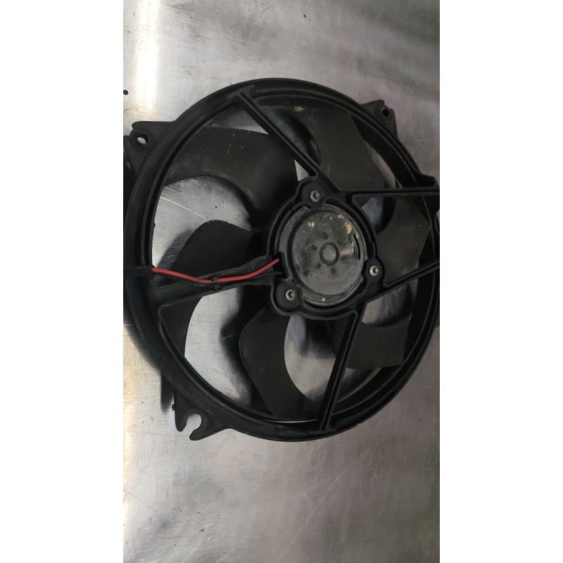 Recambio de electroventilador para peugeot 307 break/sw (s2) sw referencia OEM IAM - Negro 7