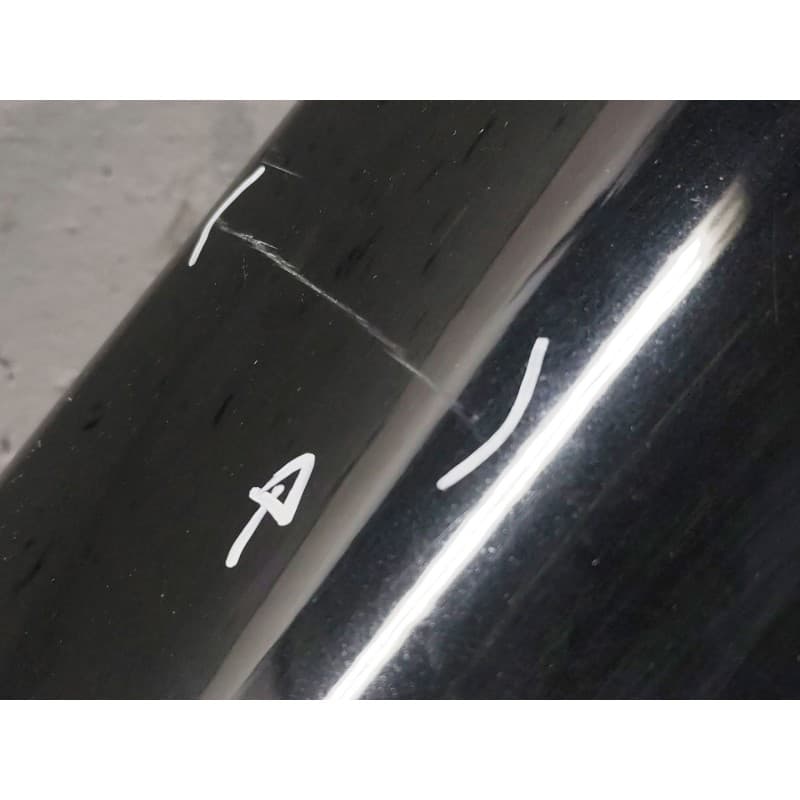 Recambio de aleta delantera izquierda para citroën c3 1.4 sx plus referencia OEM IAM - Negro 7