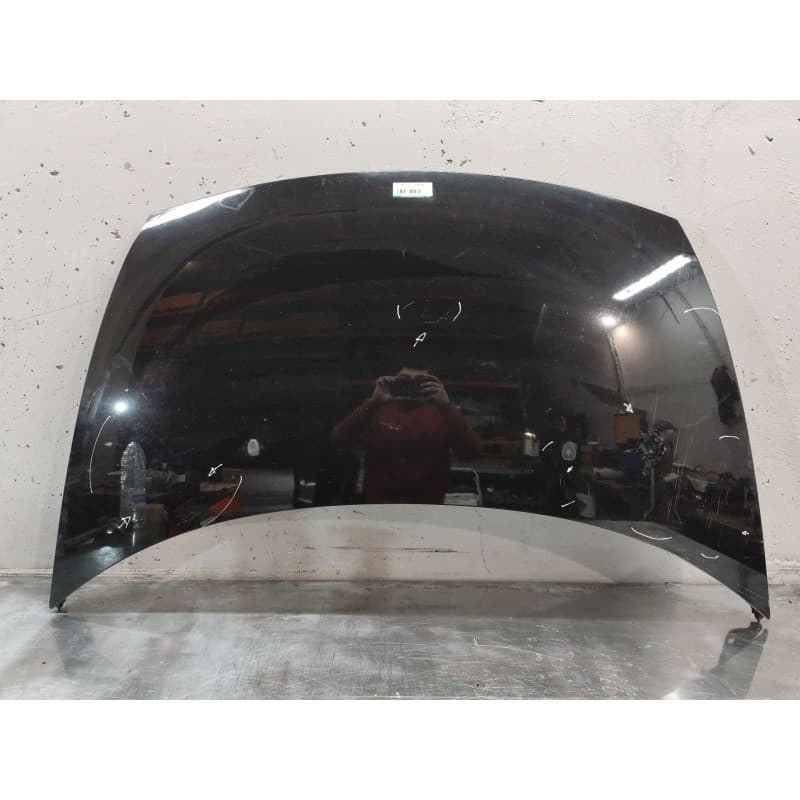 Recambio de capo para citroën c3 1.4 sx plus referencia OEM IAM - Negro