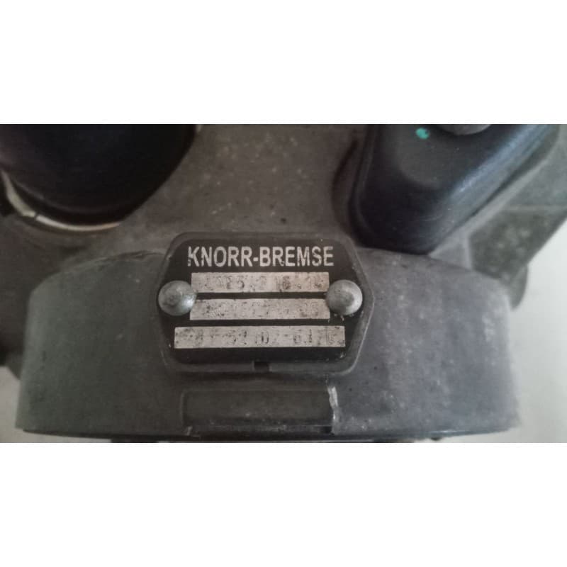 Recambio de valvula aire para man tgs referencia OEM IAM 81521026370  LA8543 - Blanco 3