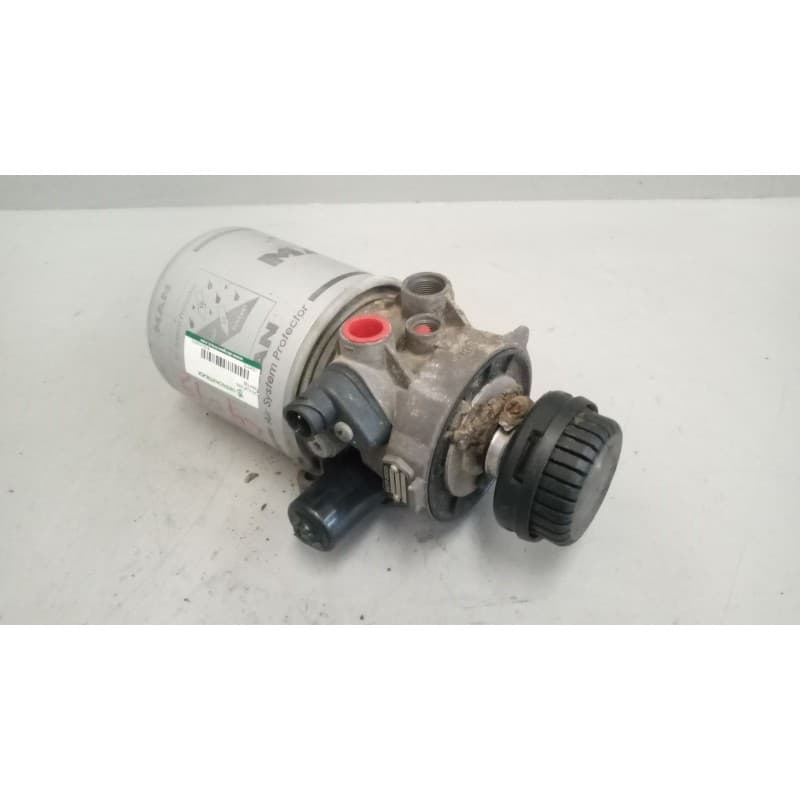 Recambio de valvula aire para man tgs referencia OEM IAM 81521026370  LA8543 - Blanco 4