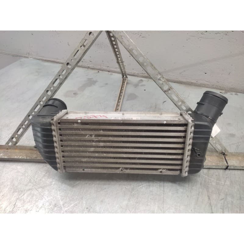 Recambio de intercooler para peugeot 307 break / sw (s1) sw referencia OEM IAM 9636635380 - Azul