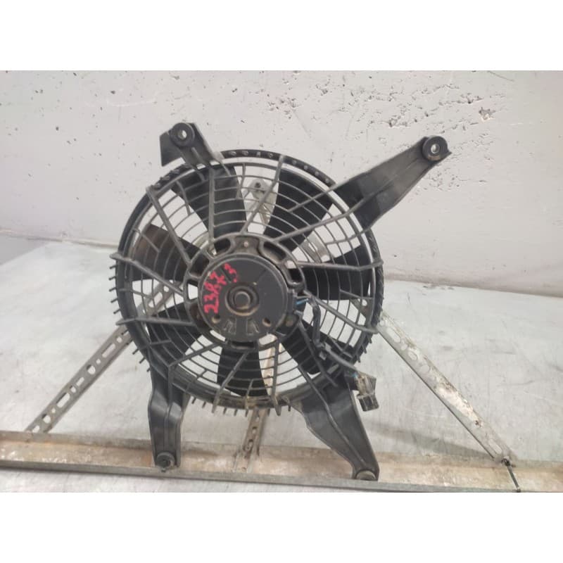 Recambio de electroventilador para mitsubishi pajero referencia OEM IAM - Azul 2