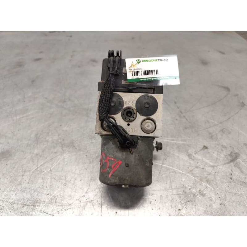 Recambio de abs para kia sorento 2.5 crdi ex referencia OEM IAM 0265216928