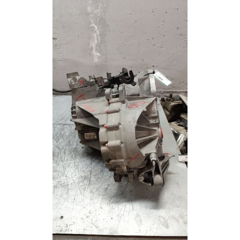 Recambio de caja cambios para ford focus berlina (cap) s referencia OEM IAM 4M5R7002CE - Azul
