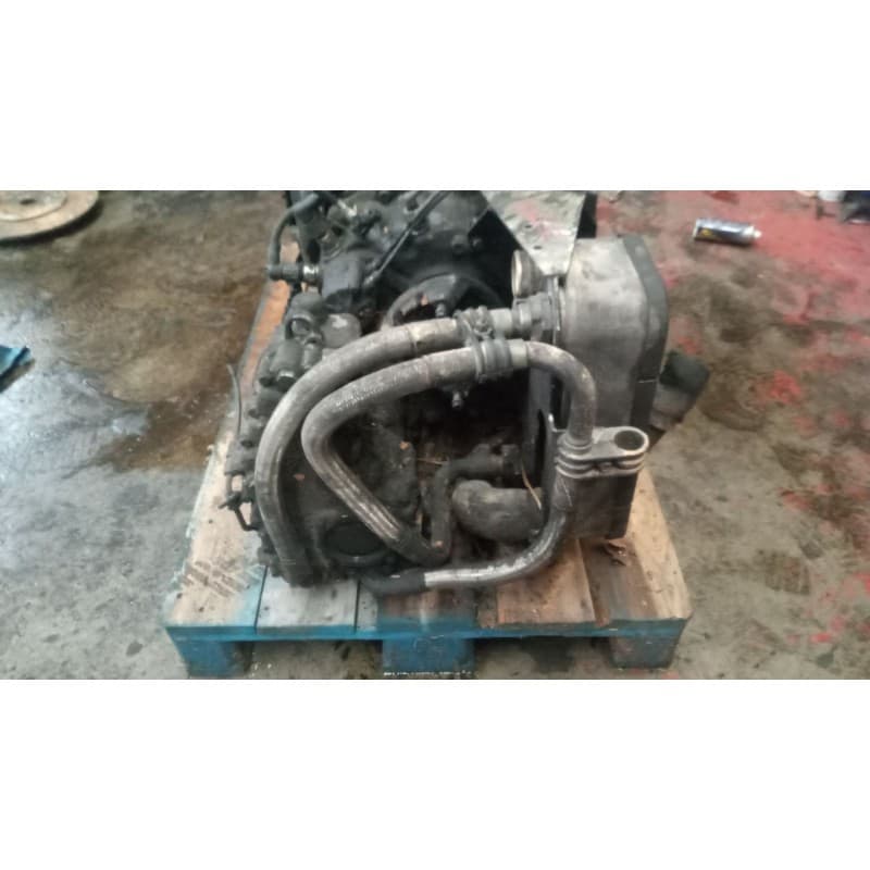 Recambio de caja cambios para scania k114ib4x2 referencia OEM IAM gr801r - Gris 3