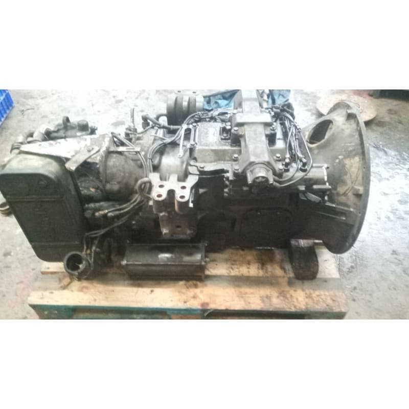 Recambio de caja cambios para scania k114ib4x2 referencia OEM IAM gr801r - Gris 4