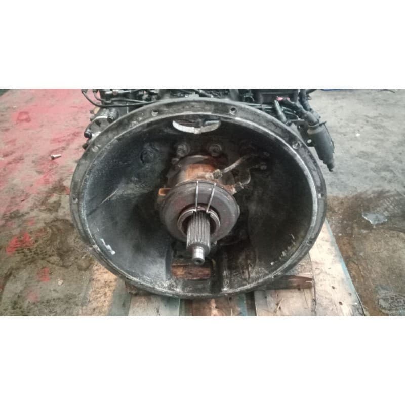 Recambio de caja cambios para scania k114ib4x2 referencia OEM IAM gr801r - Gris 5